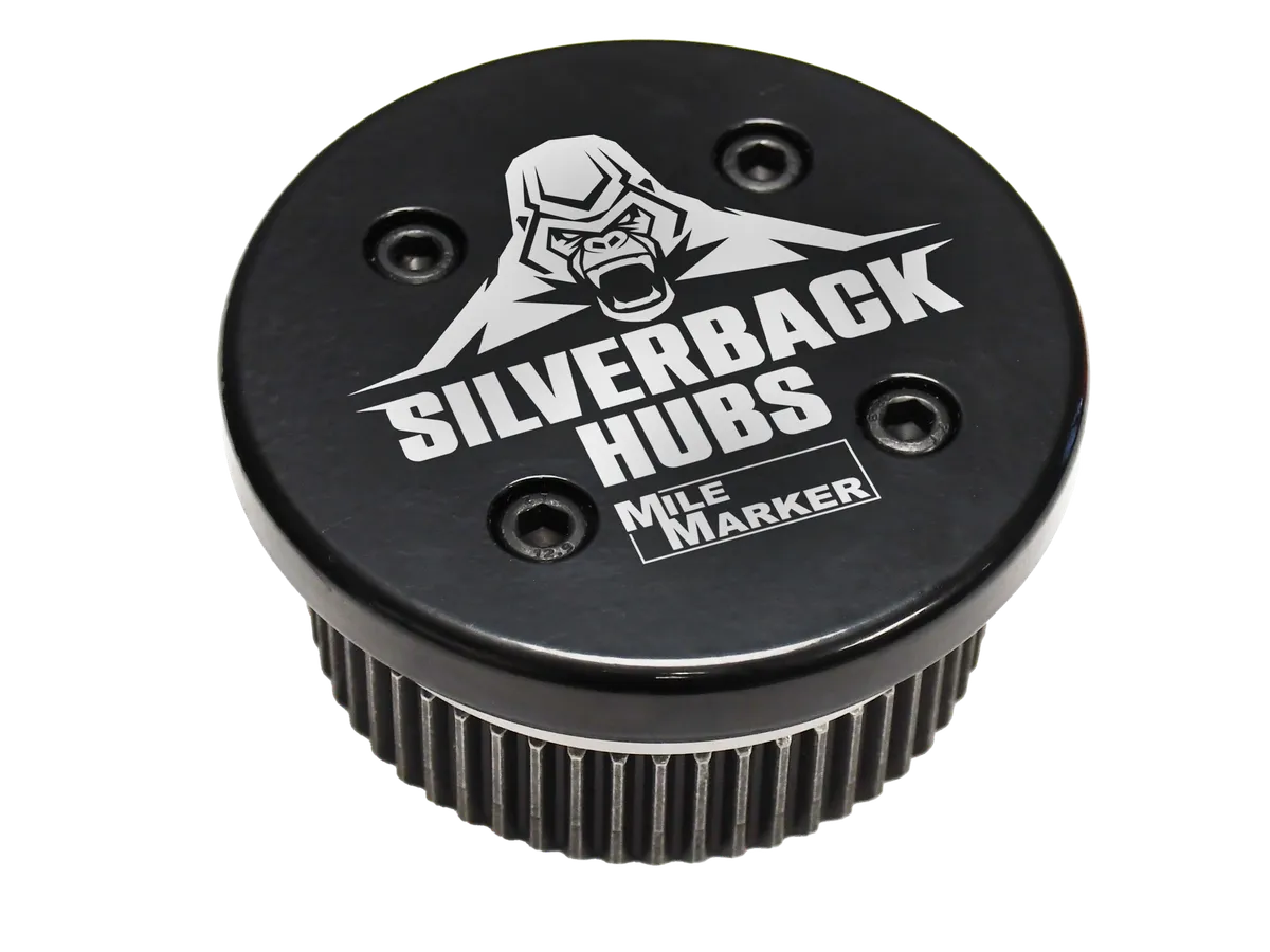 Silverback Drive Slugs for 30-Spline Dana 60 Axles Mile Marker product image