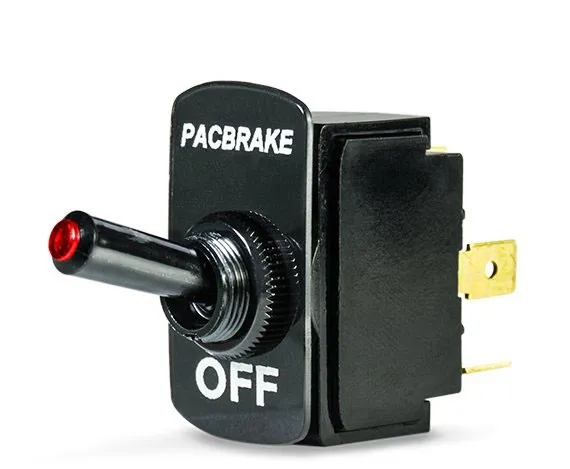 Performance Override Switch Kit For 94-98 Dodge Ram Diesel Trucks Pacbrake product image