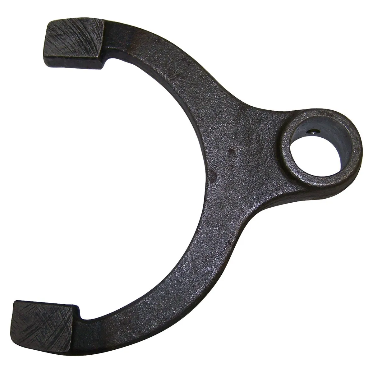Crown Automotive Jeep Replacement 1976-1979 CJ-5 CJ-7 w/ T150 Transmission;2nd & 3rd Gear Shift Fork; This Shift Fork Should Fit Onto a 8126235 Synchro Easily
