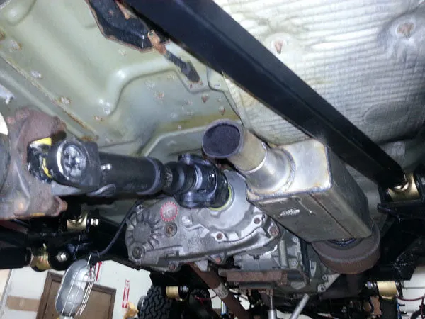 Pro Street 6222 - 2-1/4" product image