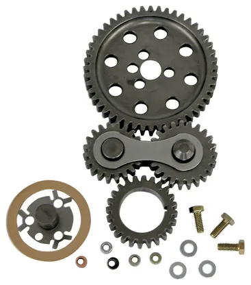 Engine Timing Gear Drive Hi-Performance Under Cover Model Fits SB Chevy Engine Proform product image