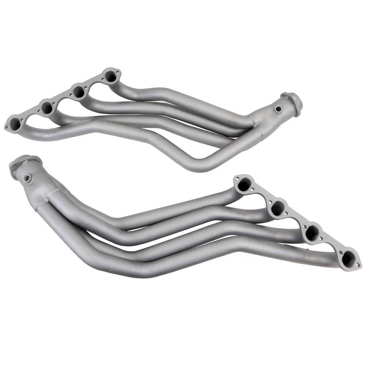 Ford Mustang 5.0L 1-3/4 Long Tube Exhaust Headers Titanium Ceramic 79-93 product image