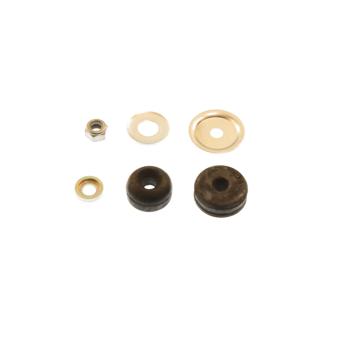Rear Mercedes-Benz 190C 1965-1963, 190DC 1965-1963, 200 1968-1966, 200D 1968-1966, 230 1969-1966, 230S 1967-1966, 250S 1967-1966, 250SE 1967-1966, 280S 1971-1968, 280SE 1973-1968, 280SEL 1973-1968 B4 OE Replacement Shock Absorber product image