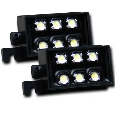 ANZO USA Anzo USA - LED Bed Rail Auxiliary Light - 531049