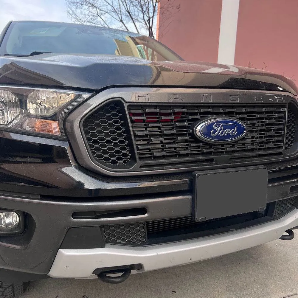 Ram Air Scoop for for 2019-2023 Ford Ranger 2.3L Ecoboost product image