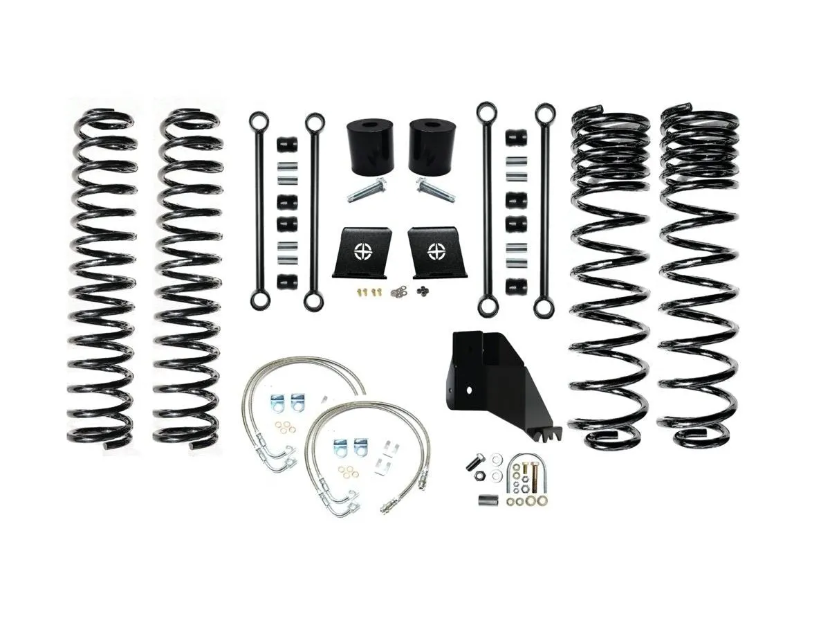 Jeep Gladiator JT Heavy Duty 6.5 Enforcer Overland Lift Stage 3 Plus w EVO Spec 2.5 King Shocks product image