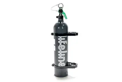 Lifeline Fire Fire Suppression System 5lb Sprint Sys w/Clamps