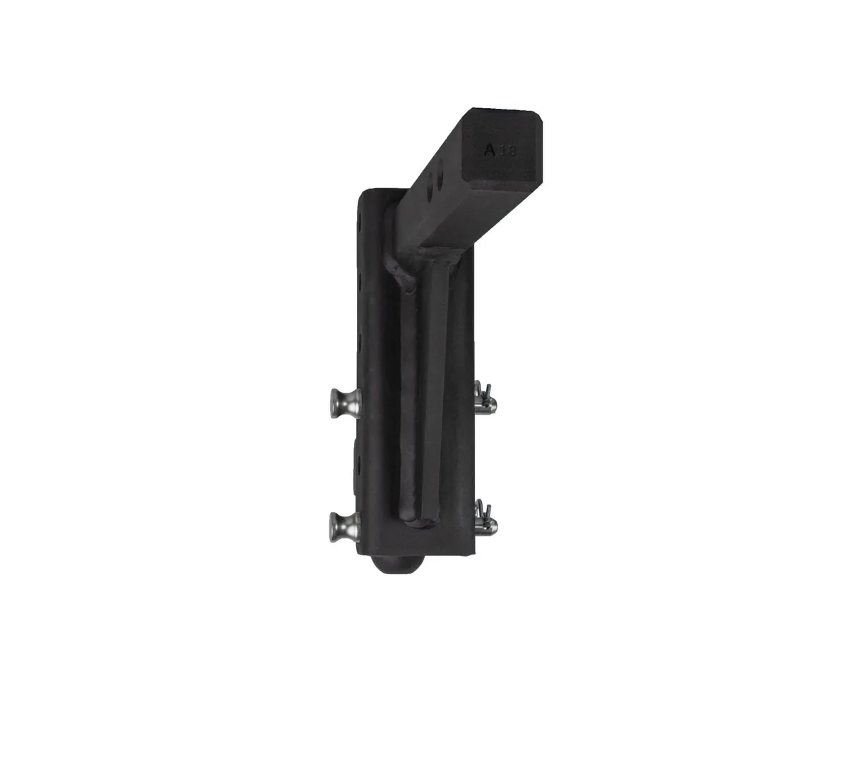 BulletProof 2.0 Heavy Duty 6 Drop/Rise Hitch HD206 product image