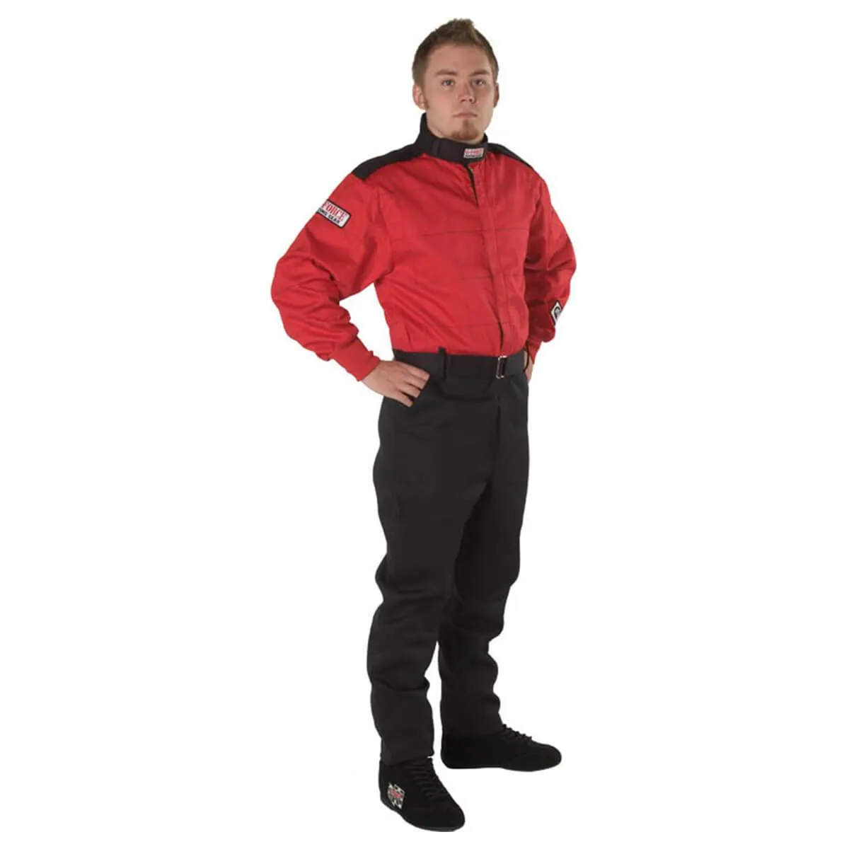 G-Force Racing Gear - 4125XXLBK - Heat Shield Insulator product image