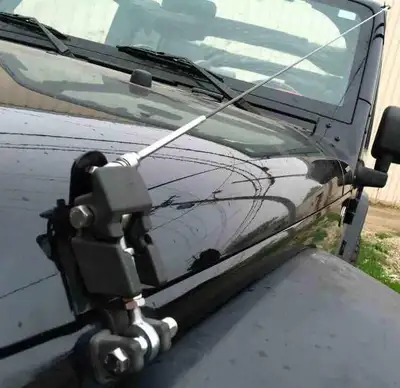 Steinjager Steinjäger Exterior Accessories Wrangler JK 2007-2018 Limb Riser Kit