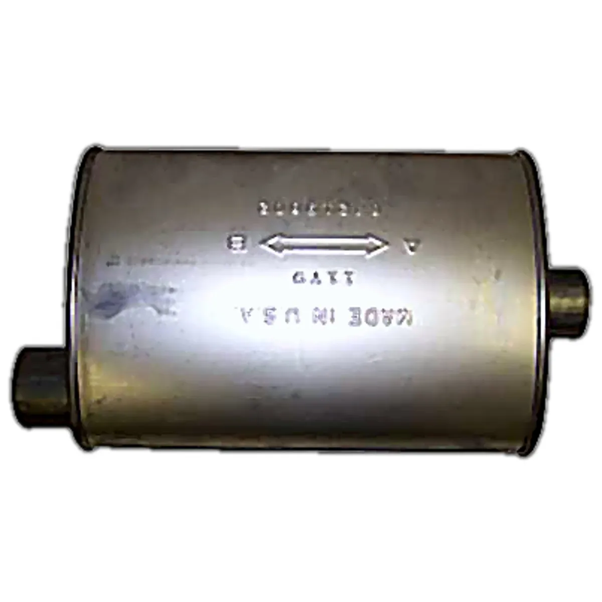 Crown Automotive Jeep Replacement 83502979 Muffler for 1987-1990 Jeep YJ Wrangler w/ 4.2L Engine product image