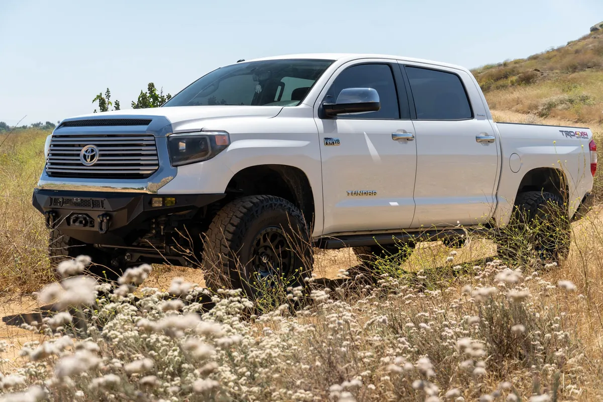 2014-2021 Toyota Tundra Spec Series Front Bumper product image