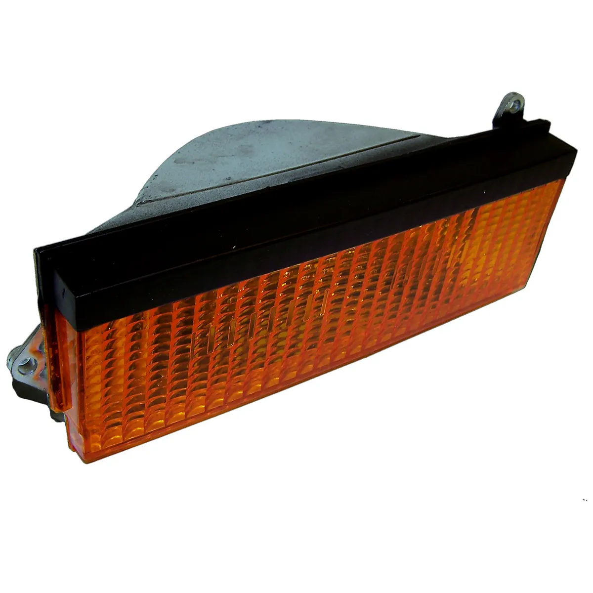 Crown Automotive Jeep Replacement 56000853 Left Front Amber Parking Lamp for Jeep 84-96 XJ Cherokee, MJ Comanche (Export) product image