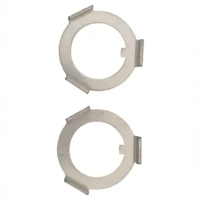 Apex Chassis KIT117 - Jeep Wrangler JL & Gladiator JT - 2.5 Ton ProLock Tie Rod Assembly - Dana30 - Steel