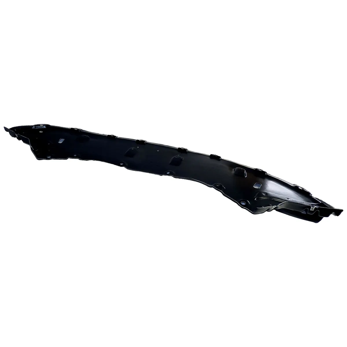 Front Fascia Splash Shield For 20172019 Chrysler ru Pacifica w/ Air Deflectors product image