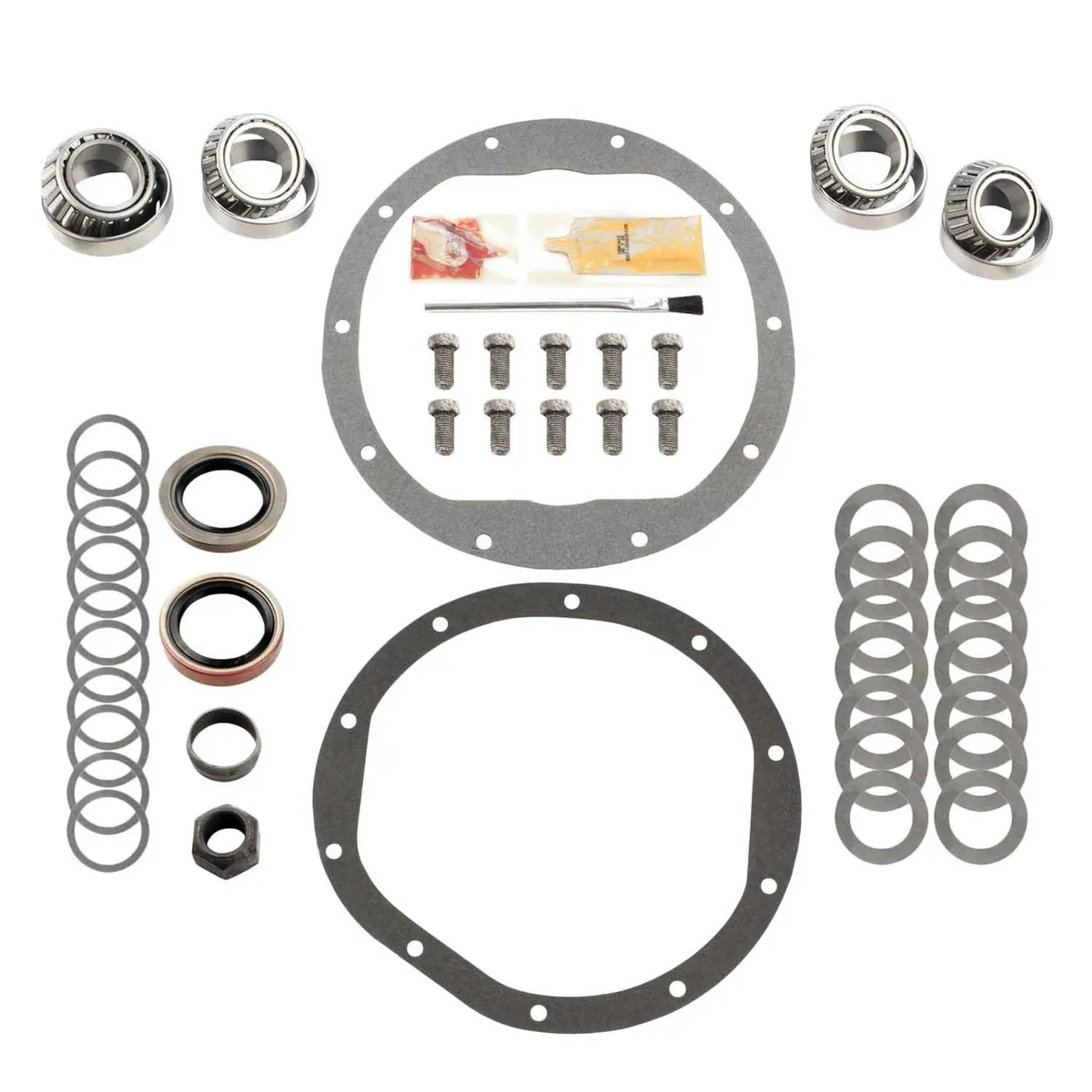 Front or Rear Master Kit for a GM 8.5 Differential with Timken Tapered Bearings product image