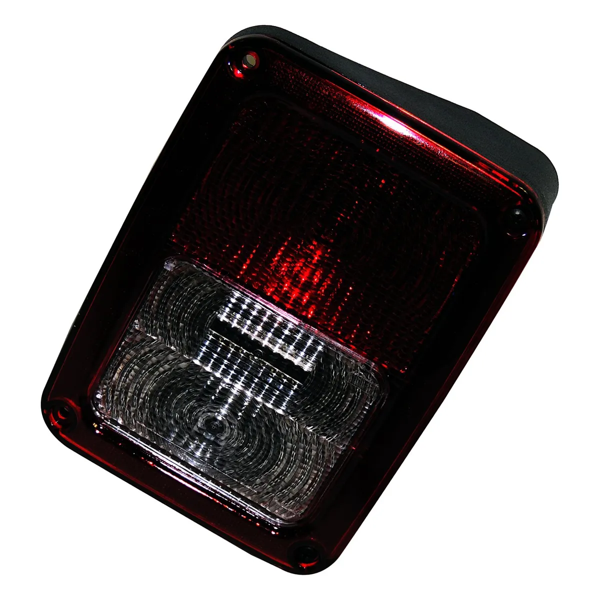 Crown Automotive Jeep Replacement 55078147AC Left Rear Tail Lamp for 2007-2018 Jeep JK Wrangler (Export Only) product image