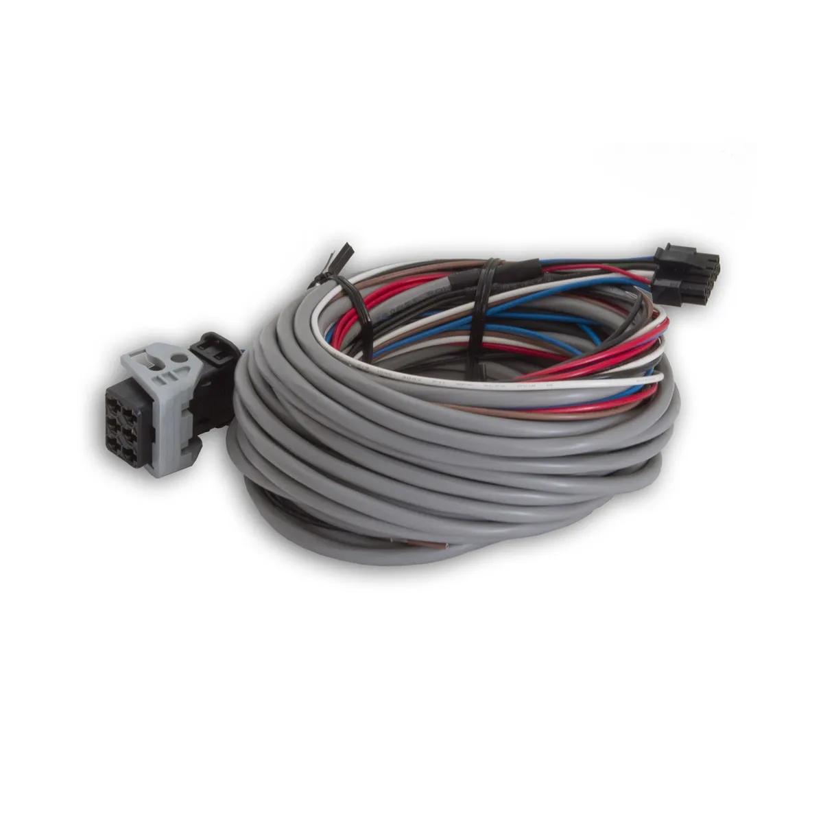 Autometer 5252 Wire Harness, Extension, 25ft., Wideband Air / Fuel Ratio, Street & Analog product image