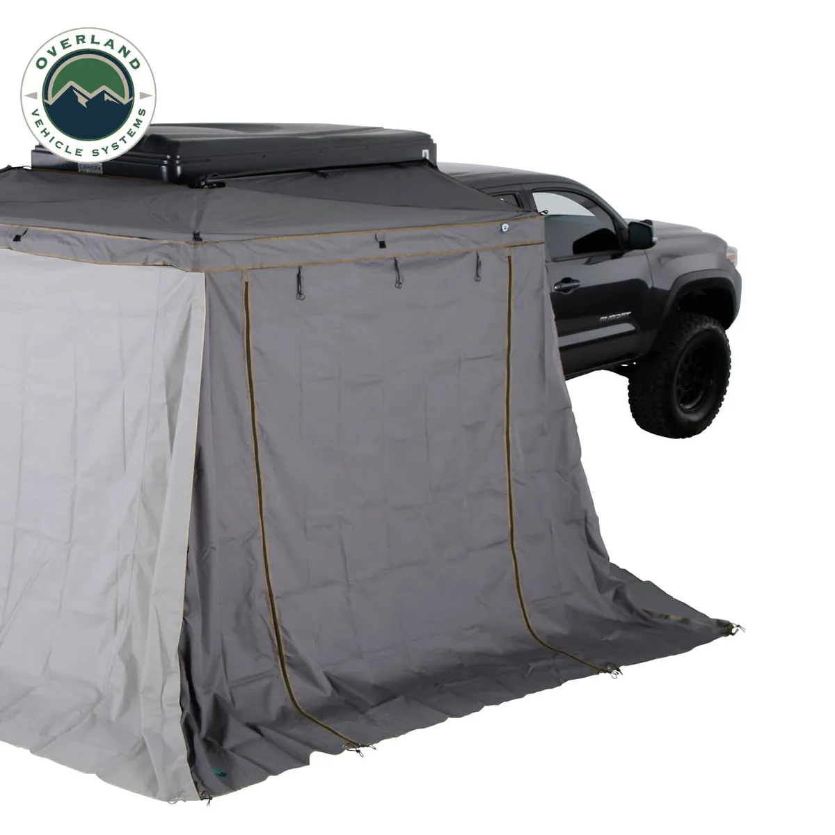 Nomadic Passenger Side Walls 1 & 2 270 LTE Awning Wall Kit Overland Vehicle Systems product image