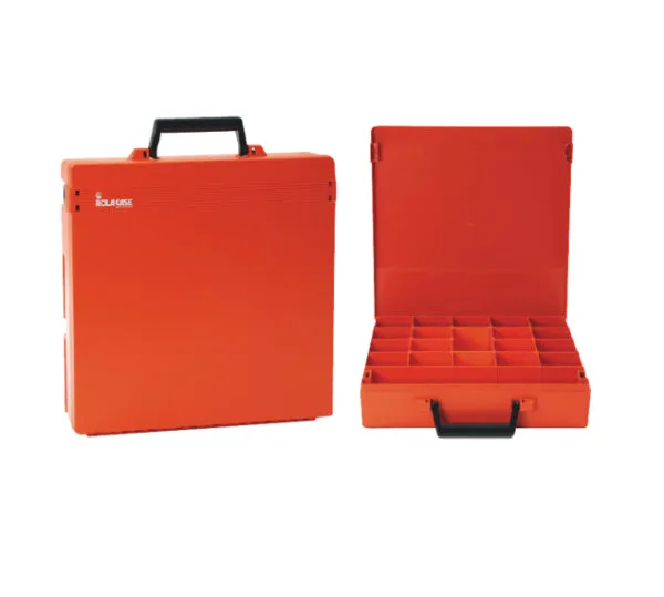 Rola-Case RCSK2/C Cabinet Kit + Carry Cases