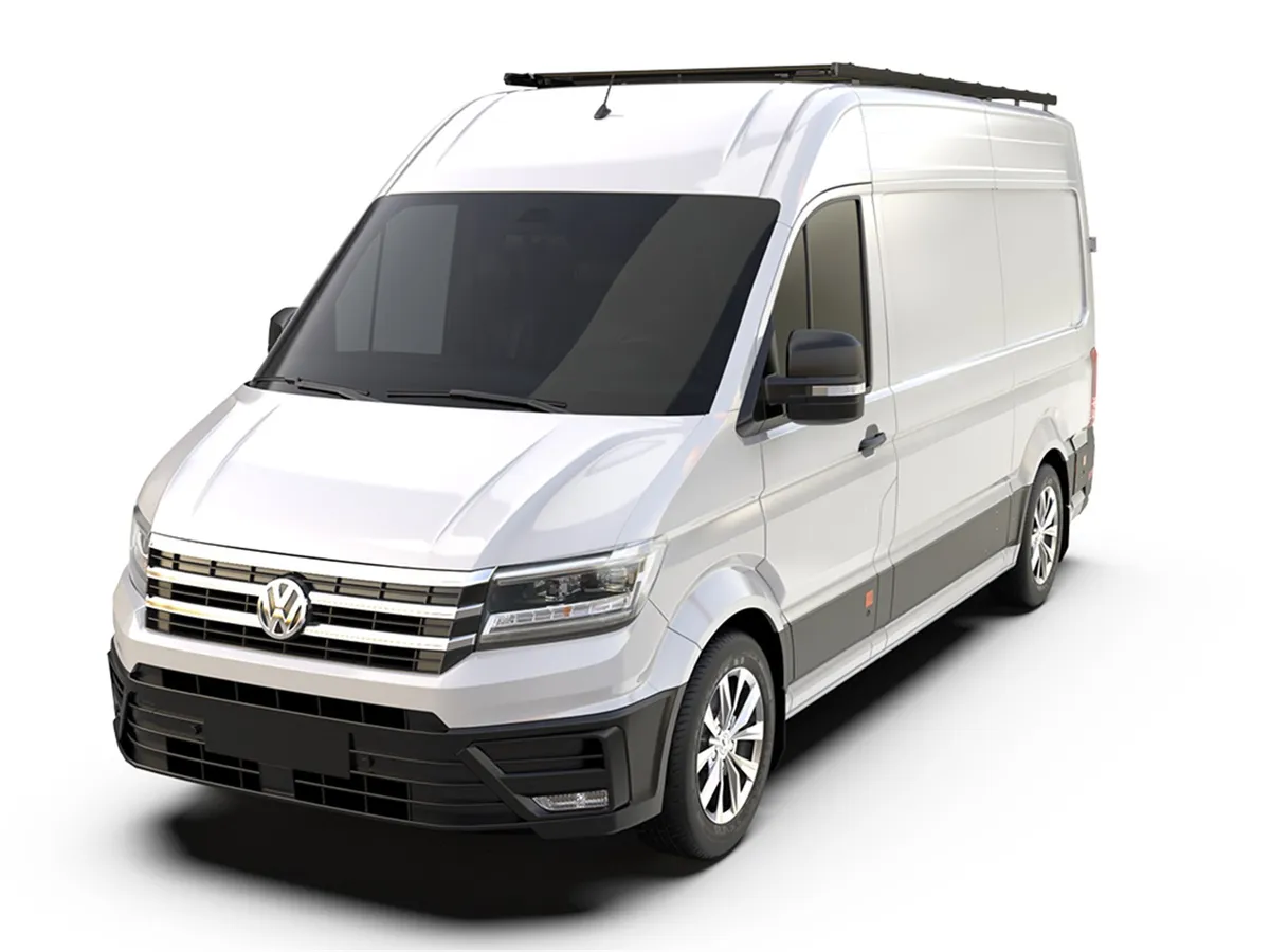 Volkswagen Crafter L3H2 MWBStandard Roof 2017-Current Slimpro Van Rack Kit product image