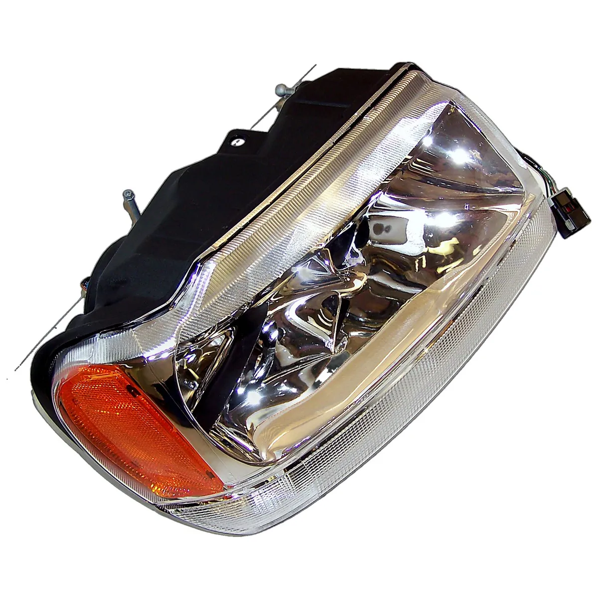 1999-2004 Grand Cherokee WJ Right side; less bulb; Limited USA/Canada; without Leveling product image