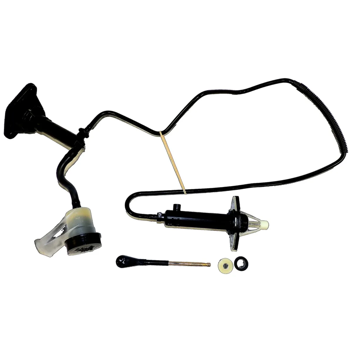 Clutch Hydraulic Assembly; For Use w/ 1997 Jeep ZG Europe Grand Cherokee w/ 2.5L Diesel Engine; product image