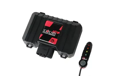 aFe Power aFe Power Scorcher HD Plus Power Module - 2020-23 Jl/2021-23 JT Diesel