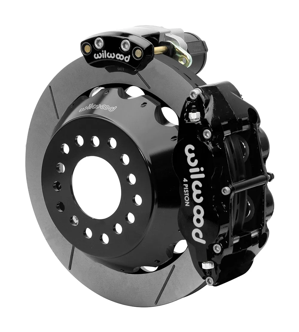 Kitrearepbfnslbig Fordnew Style 2.50 Offset12.88 Rotorsrpred product image