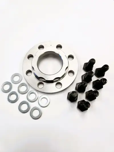 JW Performance Transmissions Inc Crank Adapter 8-Bolt Gen-3 Hemi to GM TC