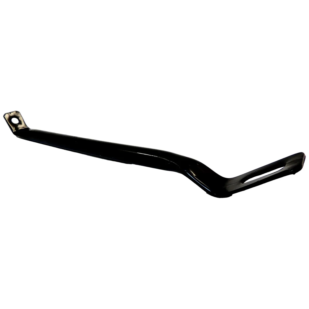 Crown Automotive Jeep Replacement 55394098AE Radiator Support Brace for 2005-2010 WK, WH Grand Cherokee, Black Metal product image
