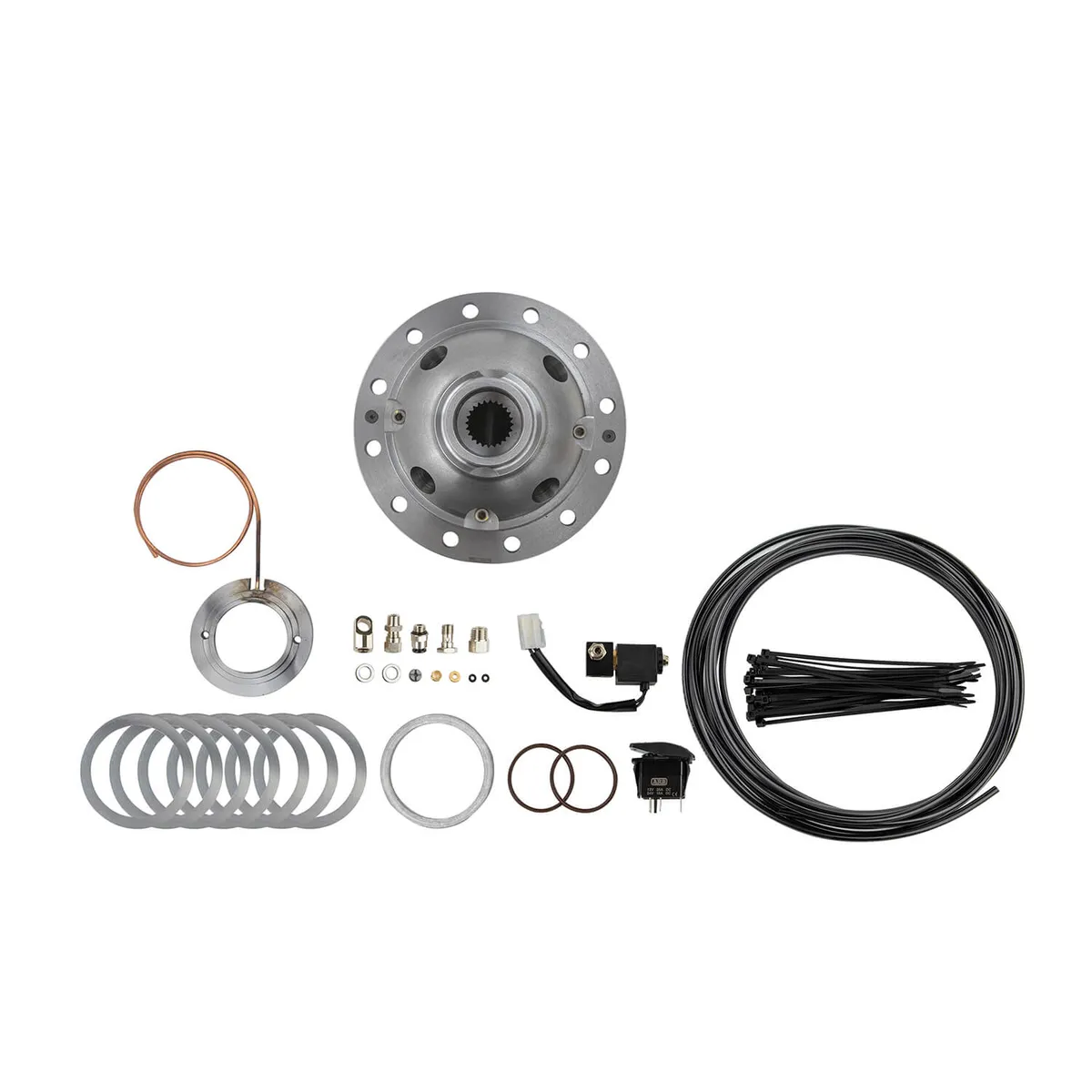 Airlocker Dana 60 Rover 24spl 3.54:1 S/N Air Locker product image