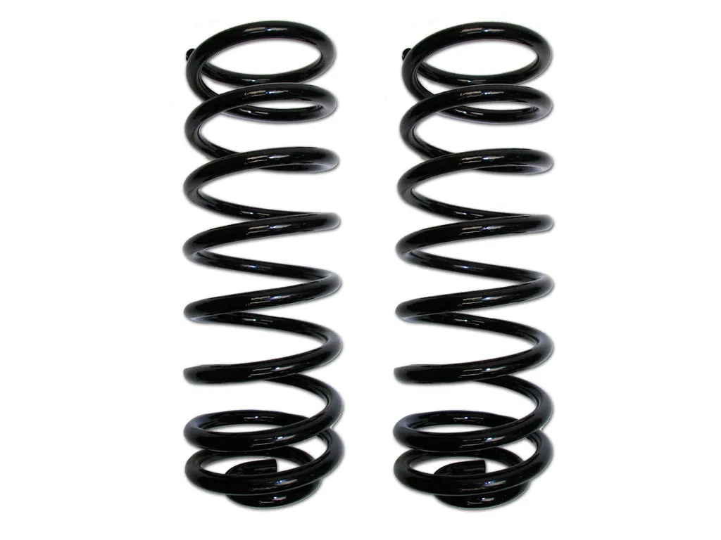 ICON Vehicle Dynamics ICON 2007-2018 Jeep JK Wrangler, 2” Lift, Rear, Dual Rate Coil Spring Kit