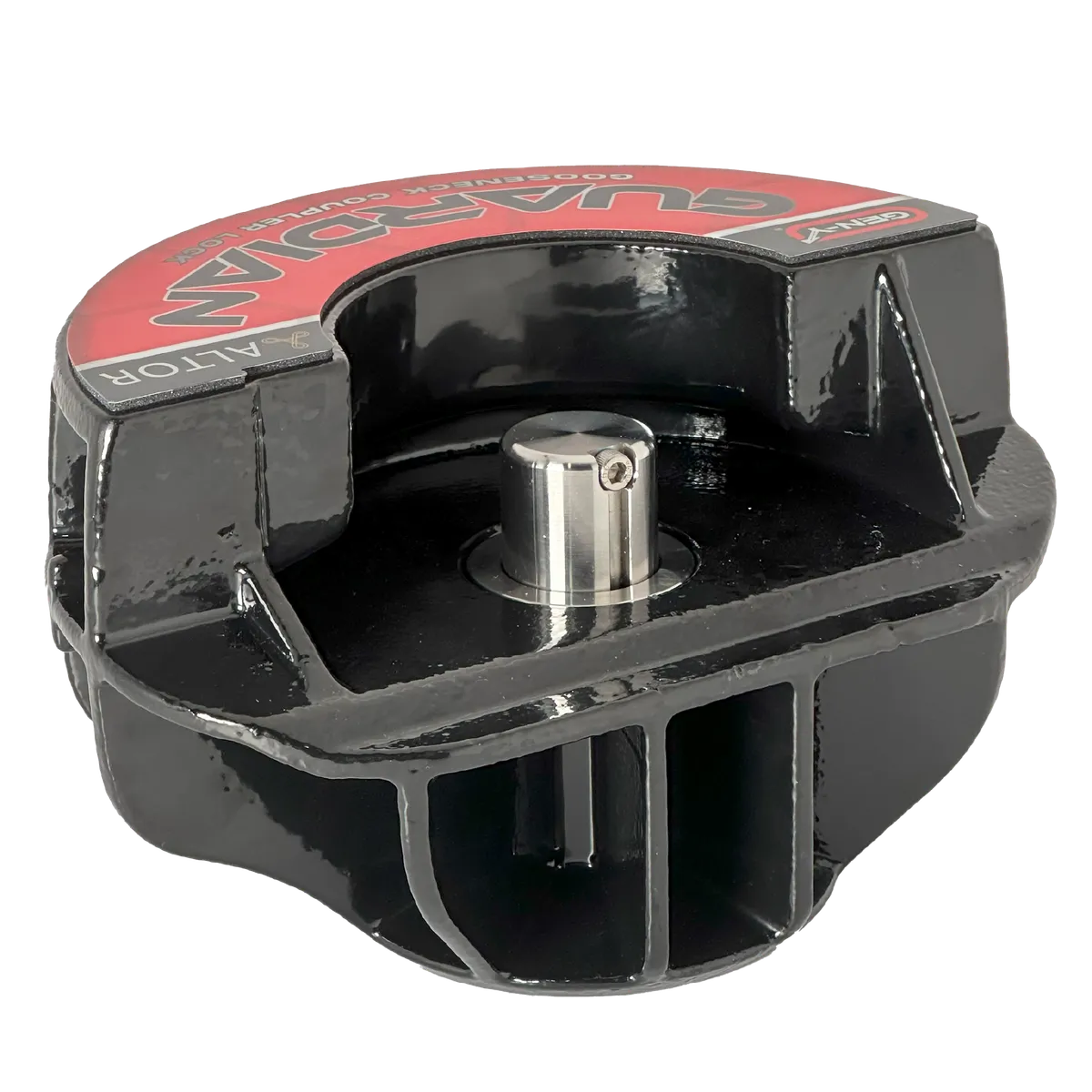 GEN-Y Hitch - Guardian Icon Trailer Coupler Lock - GH-105700 product image