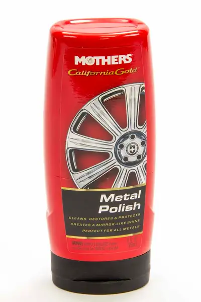 Mothers California Gold Metal Polish 12oz