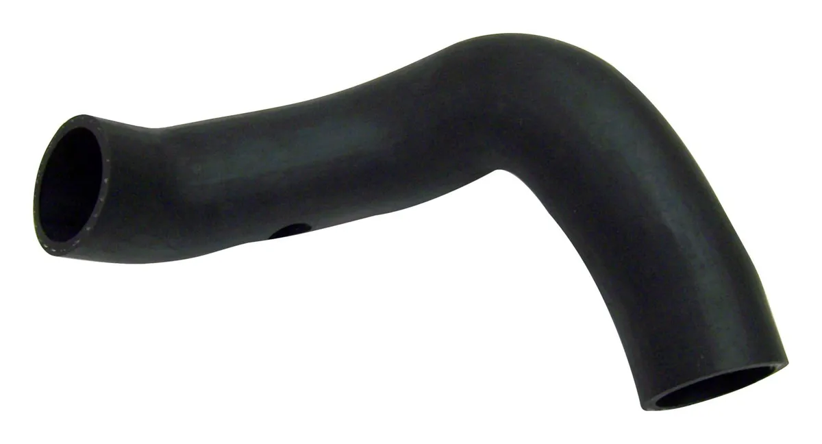 Fuel Filler Hose; w/Vent Side Hole; 2 5/8 in. OD; 2 3/16 in. ID; product image