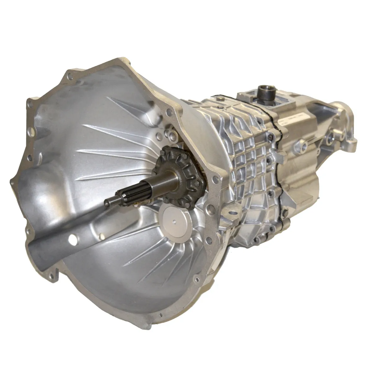 Zumbrota Drivetrain m t 88-92 gm 1500 2500 And Van 5spd 2WD Integral Bell Housing . Core Charge of 1000 Applies