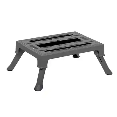 Stromberg Carlson Nonadjustable Aluminum Platform Step(Replaces Pa100)