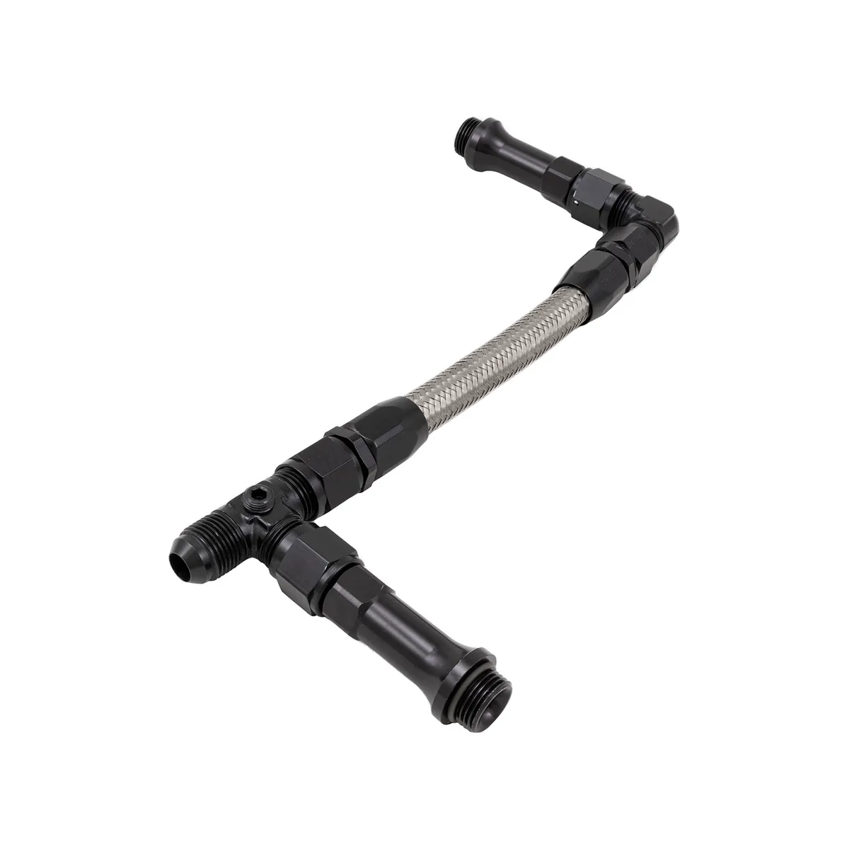 -8an bk Dual Inlet Holley Ultra HP product image