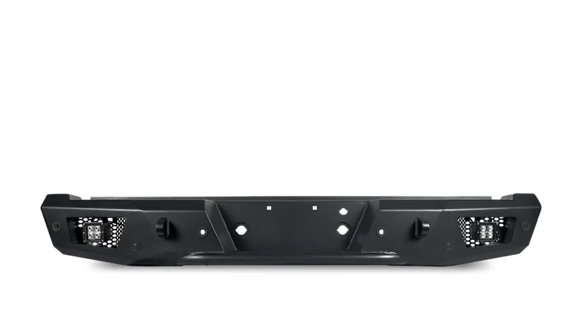 1999-2016 Ford F-250/F-350 Super Duty Ambush Rear Bumper product image