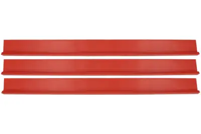 Dominator Race Body Dirt Rocker Set Red 3pc