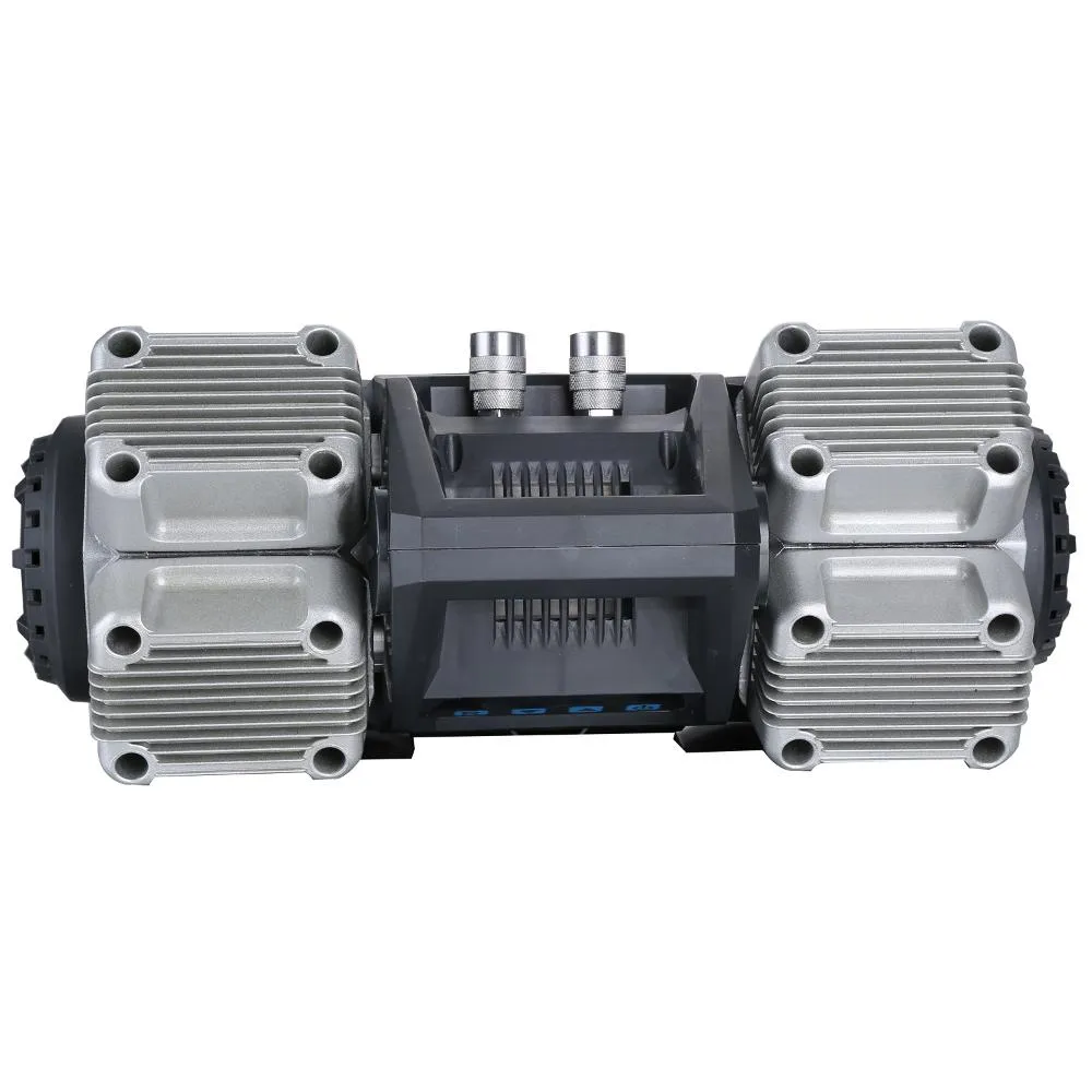 V450 HD Portable Compressor Bulldog Winch product image