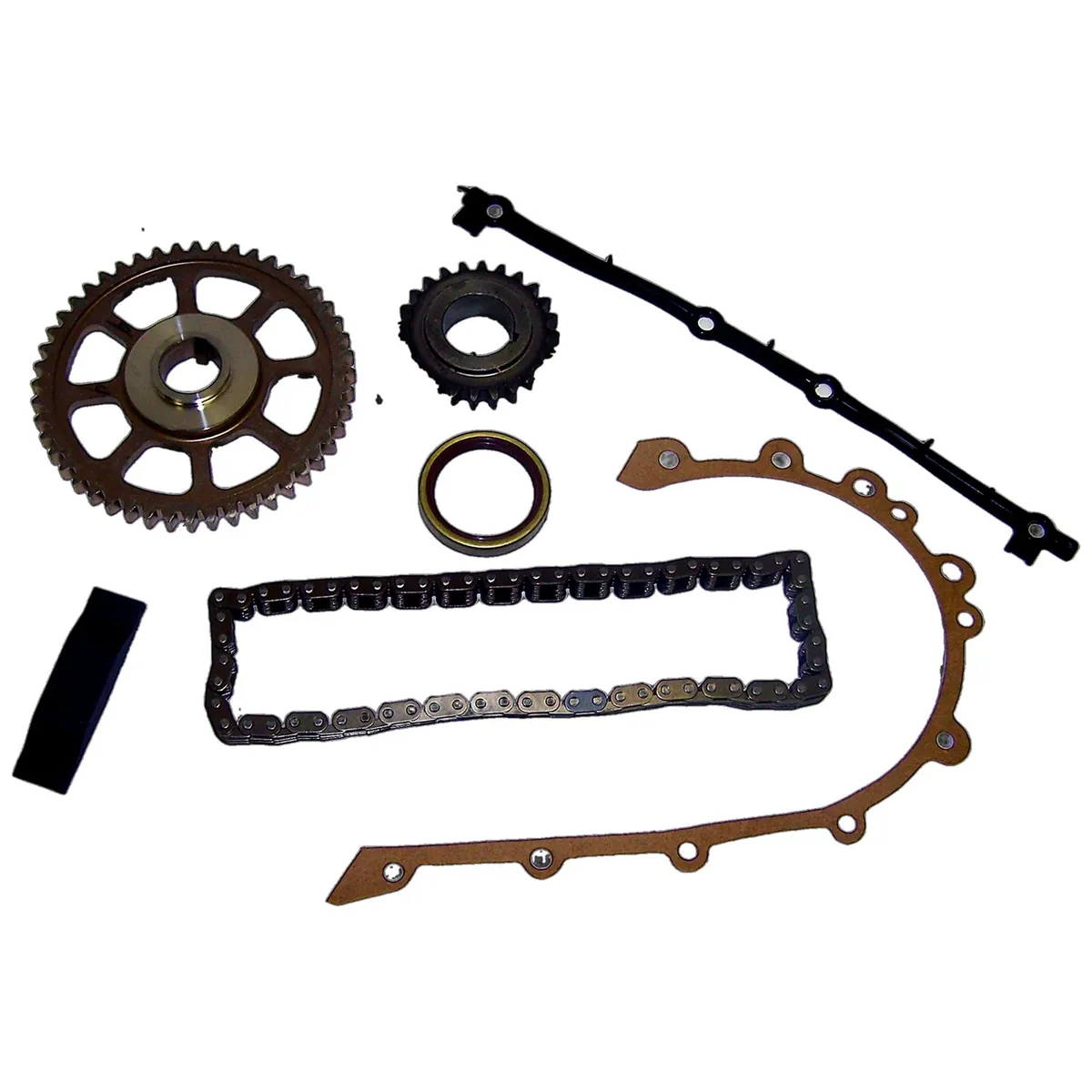 Timing Chain Kit 1999-2006 TJ Wrangler;1999-2001 XJ Cherokee;1999-2004 WJ Grand Cherokee, WG (Europe) Grand Cherokee; product image
