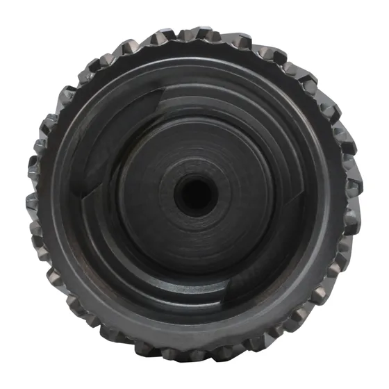 Manual Transmission Muncie M22 Input 2.20 Ratio USA Standard product image