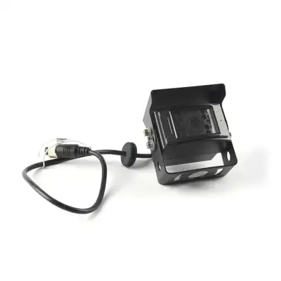 Brandmotion Heavy Duty AHD Camera 1080p; Display Not Included; .1Lux W/Infrared ; IP69k Rating; Incl. 20M 4 Pin Harness;