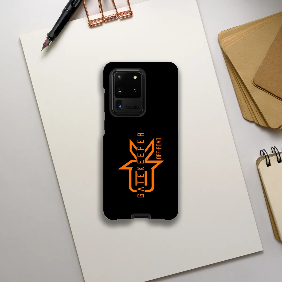 GateKeeper Off-Road Tough Phone Case product image