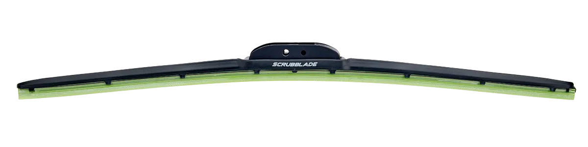 28' Blue Silicone Shadeblade product image