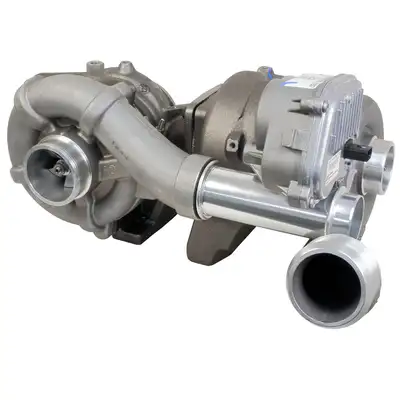 BD Diesel BD Diesel 179514-B Exchange Twin Turbo Assembly - Ford 2008-2010 6.4L PowerStroke