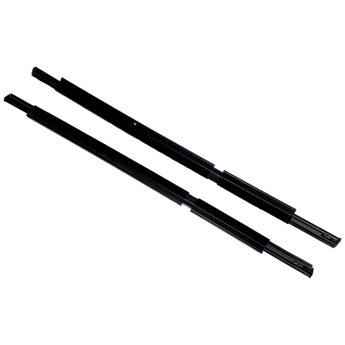 Door Glass Weatherstrip Set Body Doors Door Window Belt Weatherstrip Kit product image