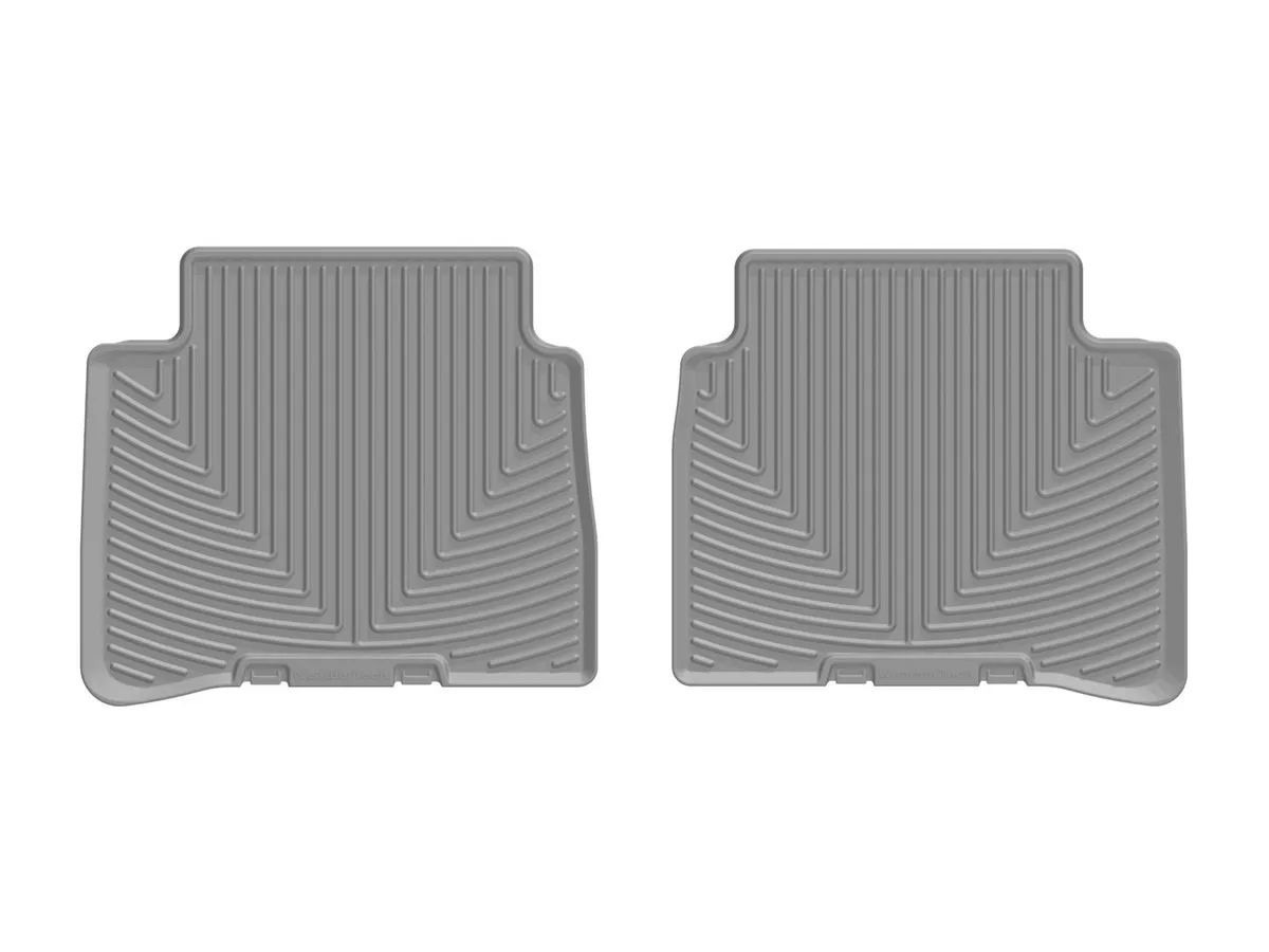 Weathertech 2009 - 2014 Nissan Maxima Grey Rear Rubber Mats